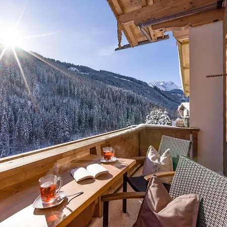 Apartment Luxner *
