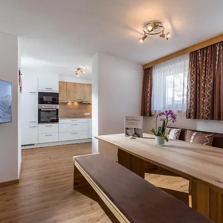 Luxner Apartament *
