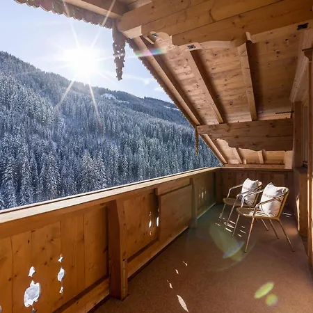 Lägenhet Luxner Gerlos
