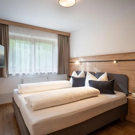 Luxner Appartamento Gerlos