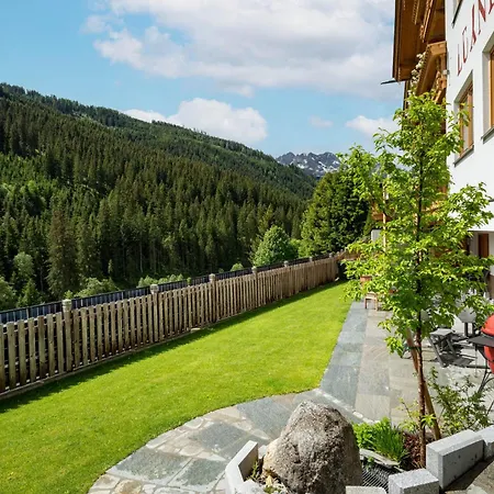 Appartamento Luxner Gerlos