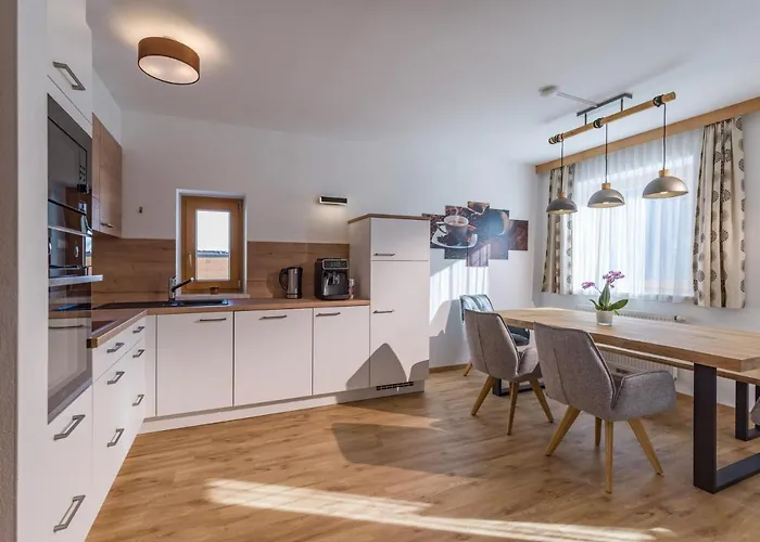 Appartamento Luxner *