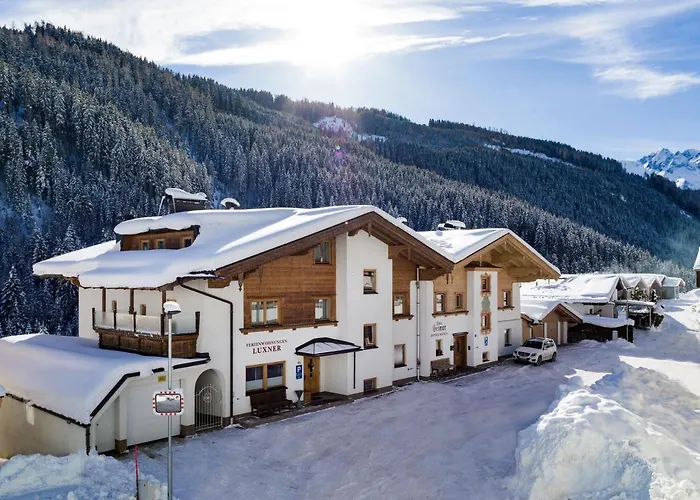 Appartement Luxner *