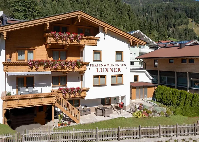 Appartement Luxner *